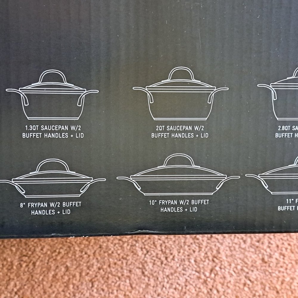 Cooking Pans - Picture 3 of 6